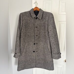 Men’s J.Crew Topcoat